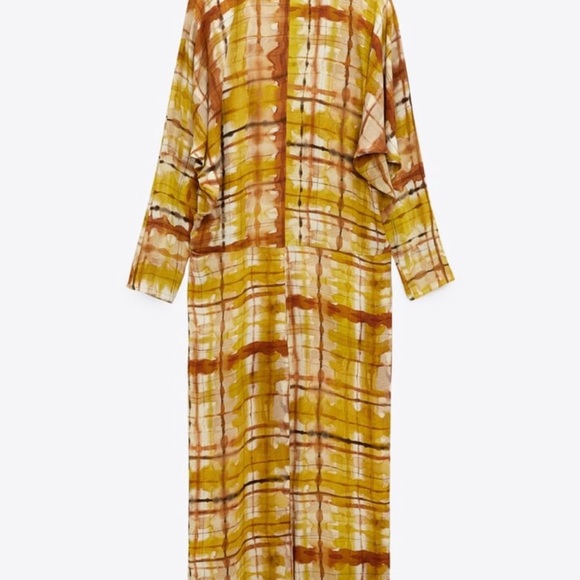 🔥 NWT BLOGGER FAV ZARA MAXI DRESS - Picture 6 of 12